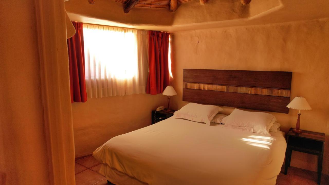 Los Colorados Cabanas Boutique Purmamarca Extérieur photo