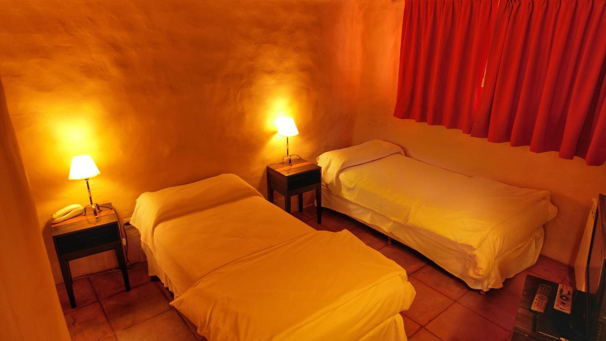 Los Colorados Cabanas Boutique Purmamarca Extérieur photo