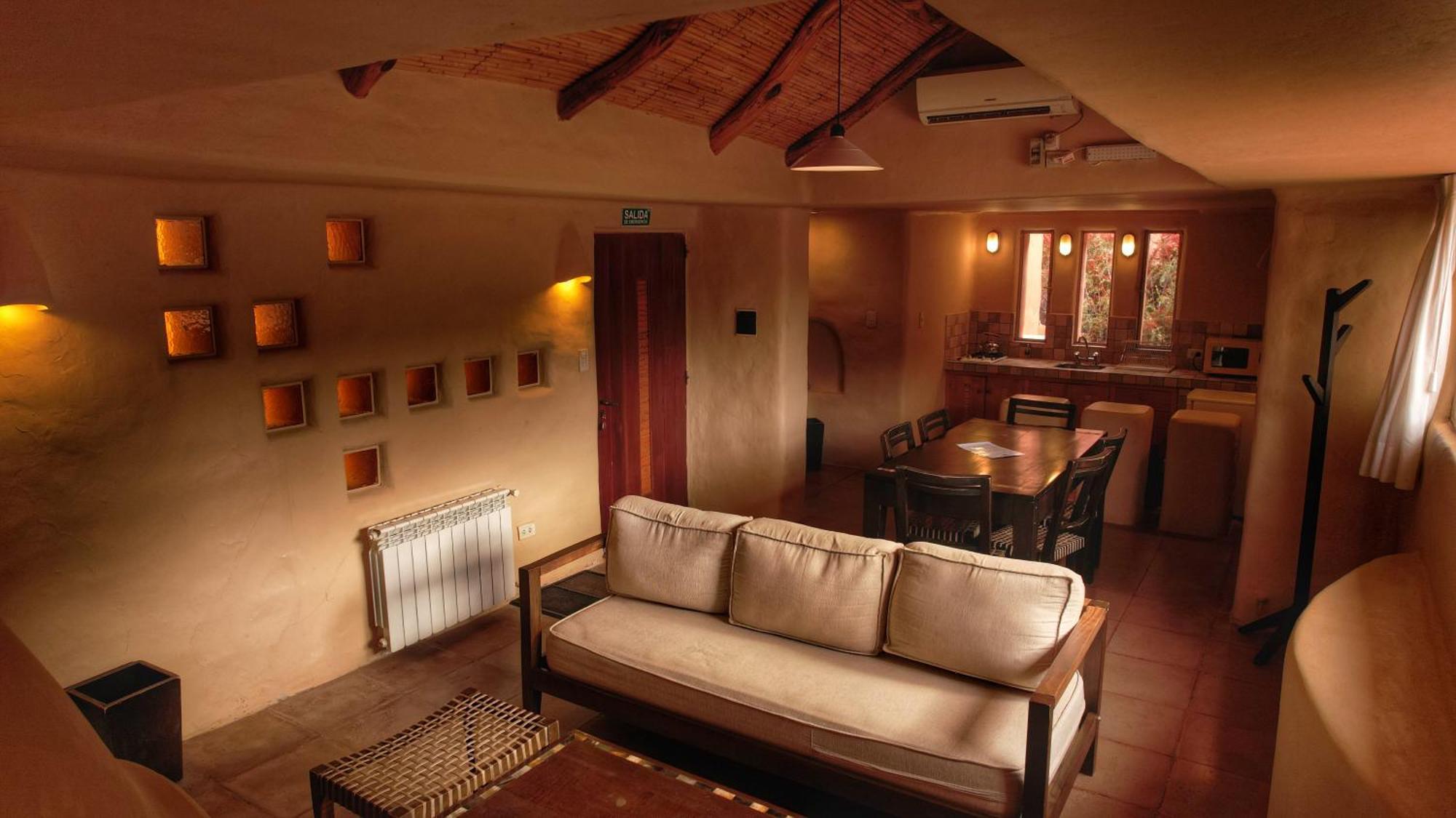 Los Colorados Cabanas Boutique Purmamarca Extérieur photo