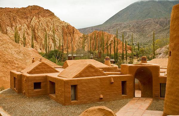 Los Colorados Cabanas Boutique Purmamarca Extérieur photo